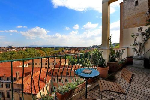 Sant'Onofrio Terrace Apartment - image 8