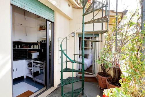 Sant'Onofrio Terrace Apartment - main image