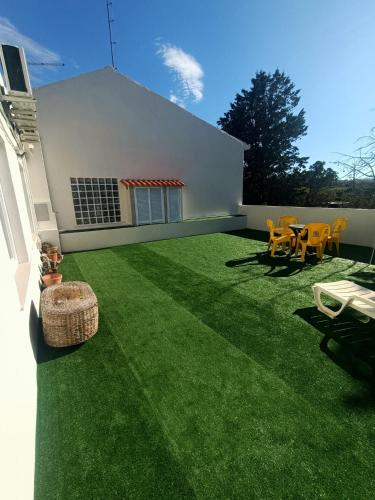 Balcony/terrace, Casa Ribes Rooms, l'angolo tranquillo alle porte della citta in Olbia