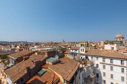 Farnese Stunning Penthouse | Romeloft - image 5