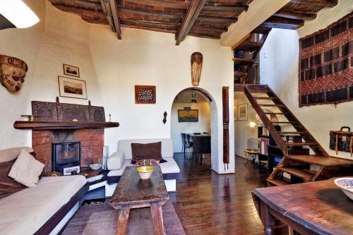 Vicolo del Cinque Penthouse | Romeloft, Rzym (zdjęcie 8)