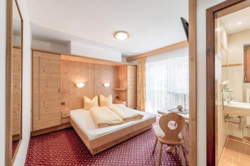 Ferienhaus Apart Sonnzeit