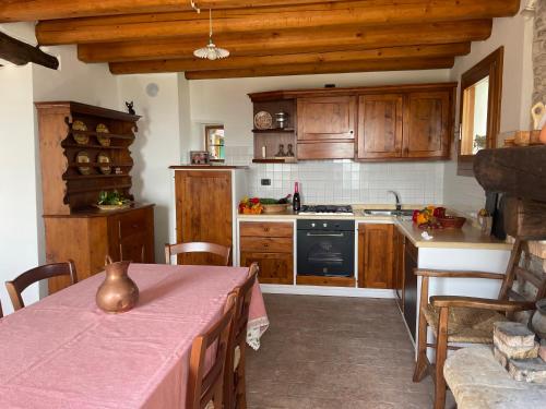 Vite in Rosa La Casetta, Valdobbiadene (foto 9)