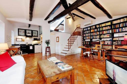 Trastevere Charming Loft | Romeloft, Рим