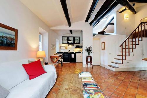 Trastevere Charming Loft | Romeloft - image 7