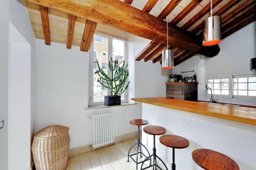 Pantheon Luxury Terrace Attic | Romeloft - image 5