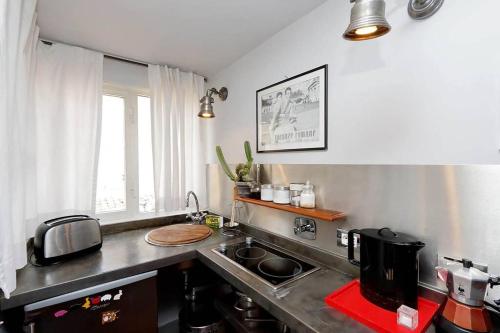 Scala Luxury Terrace studio - image 12