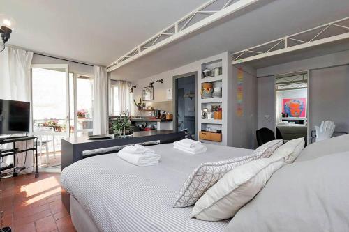 Scala Luxury Terrace studio - image 3
