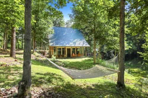 Big Pine Holler-1 Mi to Beaver Lake-Cabin-Hot Tub