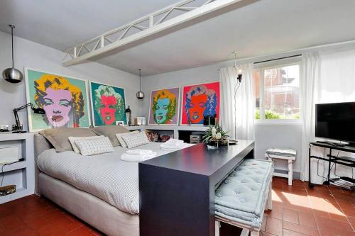 Scala Luxury Terrace studio - main image
