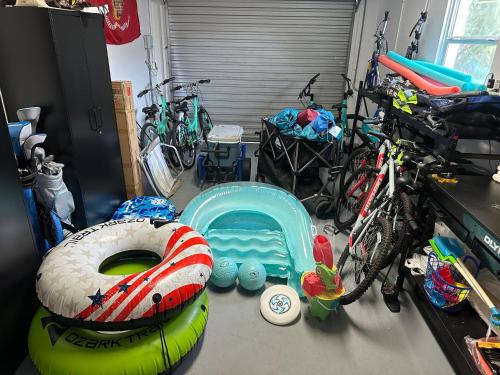 AMI, IMG, Dogsitting, Boats, Snorkeling, Fishing, Beach, Bikes, Golf, Hottub, BBQ, SRQ, Bradenton (photo 9)