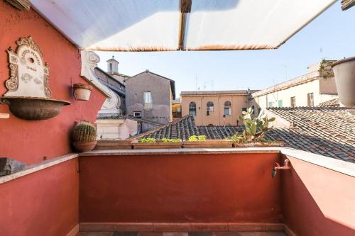 Scala Lovely Terrace Apartment - image 9