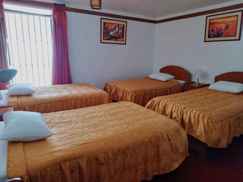 Marlon's INN Cusco - Photo 2