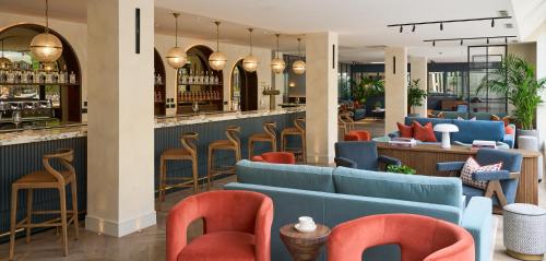 Bar/Lounge, The Store in Oxford