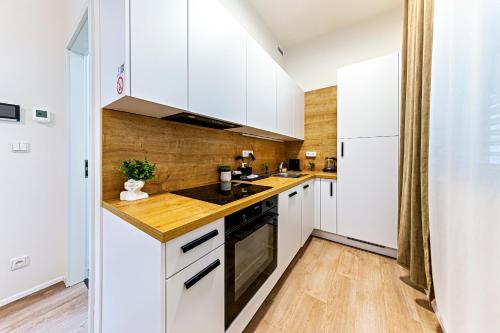 MamaStay Andel Apartments, Praha (fotografie 11)