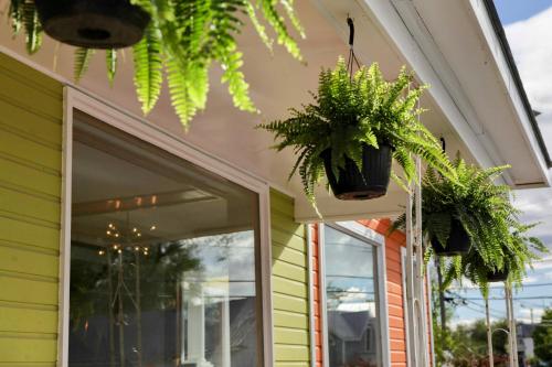 外部景觀, Hotel Wolfe Island in 沃爾夫島(ON)