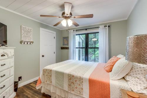 Mountaintown Creek Escape with Fire Pit and Luxe Deck - image 10