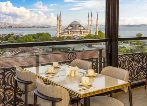 Rast Hotel Sultanahmet - Hôtel - Istanbul