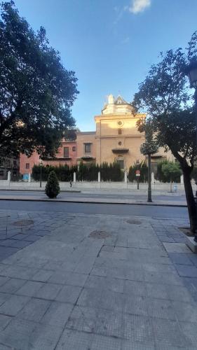 Atico Moon con terraza, Granada (fotografie 7)