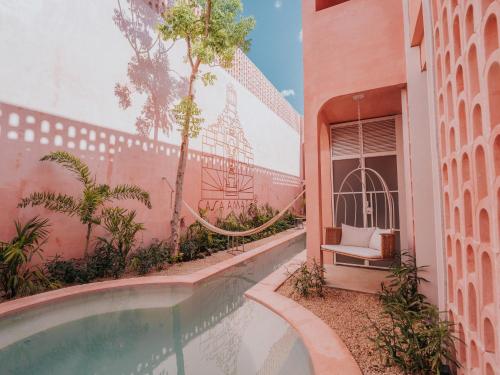 View, Casa Amate 61 - Merida centro in Merida