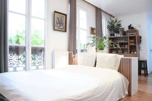 Cosy and lovely flat close to Notre Dame Cathedral - Location saisonnière - Paris