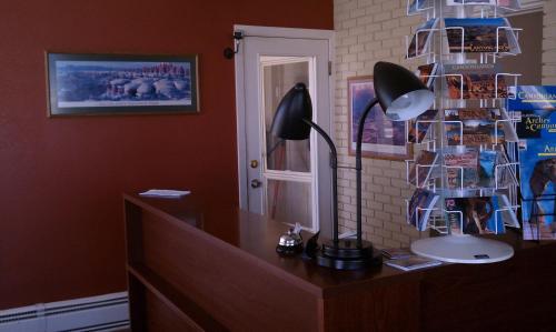 The Monticello Inn in Monticello, USA