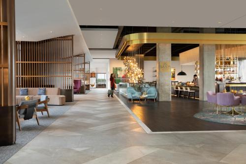 The Watermark Hotel in Tysons Corner, USA