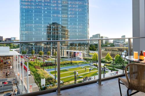 Balkons/terase, The Watermark Hotel in Tysons (VA)