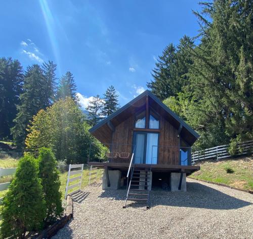 Bramble Tiny House, Zărneşti