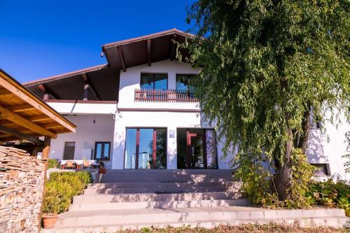 Casa din deal in Podu Lung