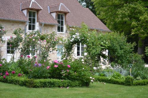 La Maison du Potager de Mazières chambre d'hôte Savigny-en-Septaine