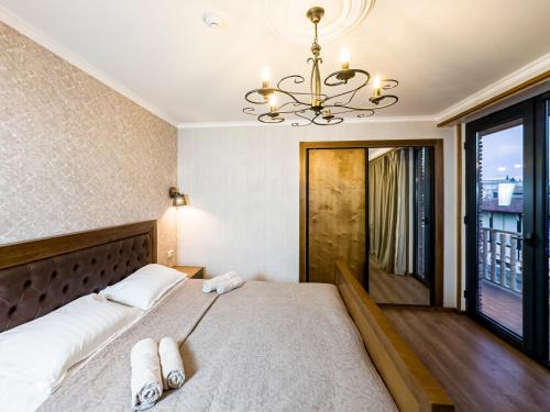 VinoOdor - Wine Boutique Hotel in Telavi Room Type - Superior Double Room