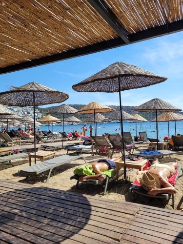 Hotel Ambrosia in Bodrum