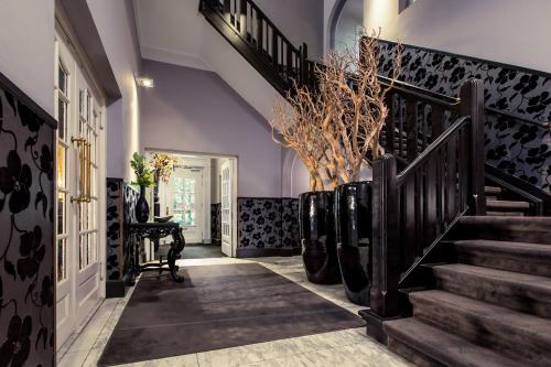 Hotel Restaurant De Wolfsberg in Groesbeek