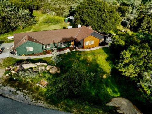 Emerald Ranch of Yosemite