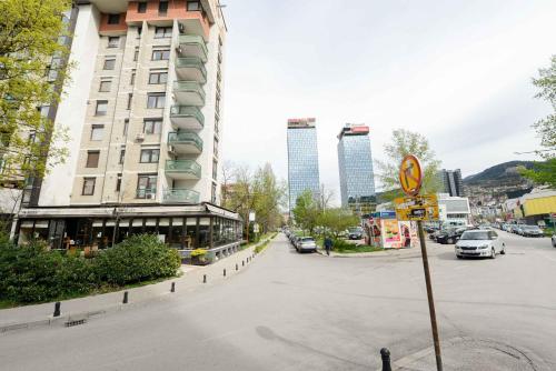 Dvor Center Apartment Sarajevo Dvor Center Apartment Sarajevo