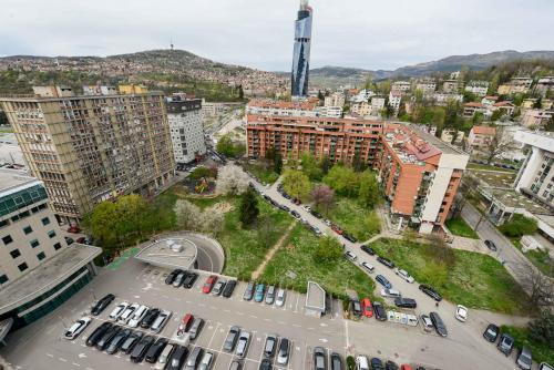 Dvor Center Apartment Sarajevo Dvor Center Apartment Sarajevo