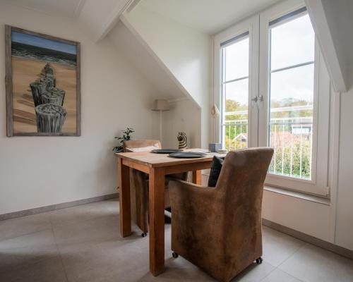 Fasiliti, Appartementen Zee Domburg in Domburg