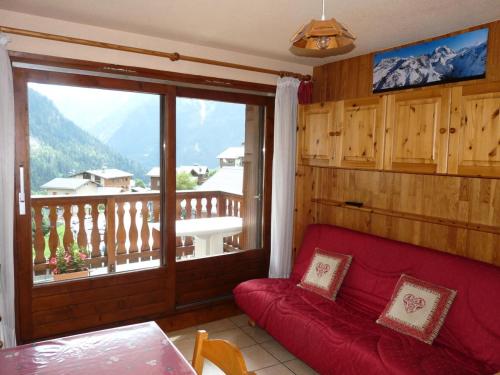 Résidence Le Centre - Studio pour 4 Personnes 193340 Champagny en Vanoise