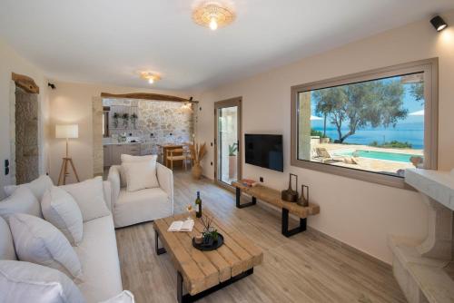 Villa Stamateli, Antipaxos in 安提帕克索斯