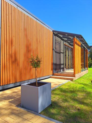 Green Oasis House -Linini