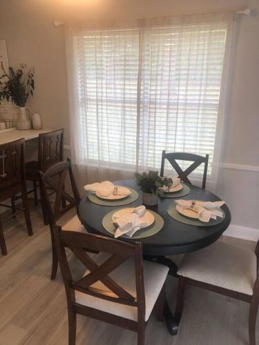 Instalações, Charming Home in the Piney Woods of East Texas in Kilgore (TX)