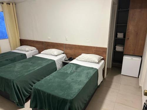 Hotel Makuxis - Brigadeiro, San Paolo