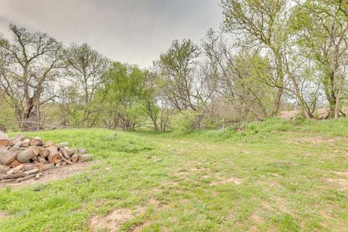 Wisconsin Farmhouse Stay: UTV, Boat, Snowmobile! in Monroe (WI)