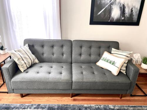 Vacation rental close to ND stadium in South Bend, USA
