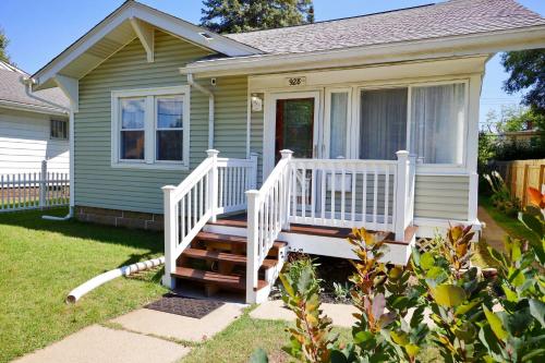 Vacation rental close to ND stadium in South Bend, USA