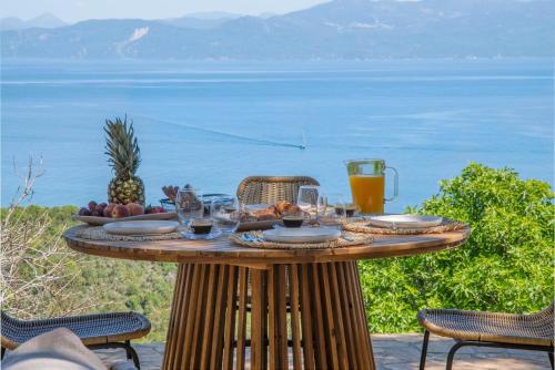 Villa Stamateli, Antipaxos in 安提帕克索斯