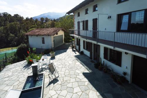  Residence la Sorgiva in Pollone