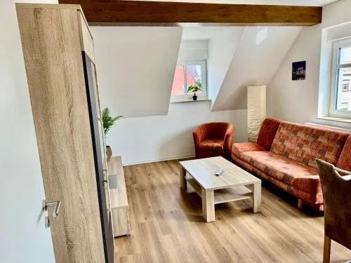 Langewiesen - Platz für 6 Gäste in Ilmenau, Deutschland