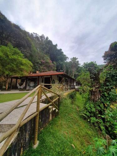Casa Sítio de sol